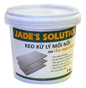 keo xử lý mối nối jade's solution