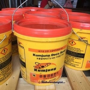 Keo dán sàn nhựa giả gỗ KJ-8800